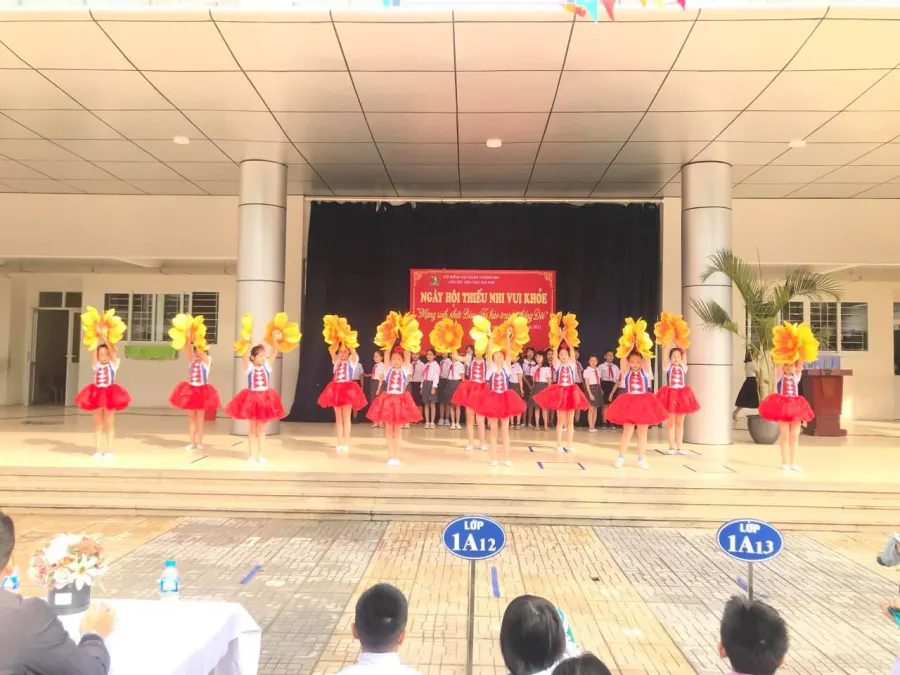 Trường Tiểu học Đại Kim