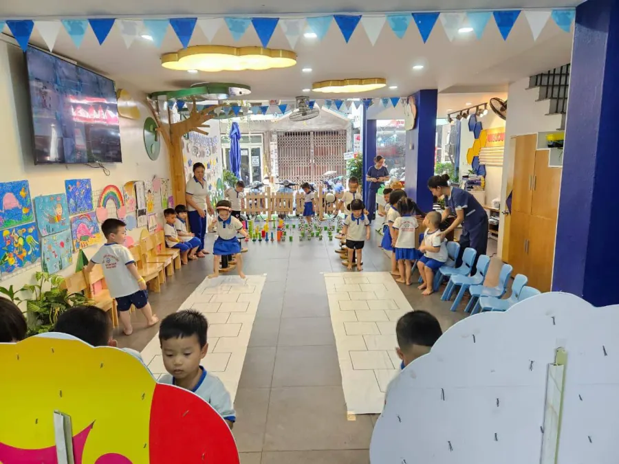 Mầm Non Tư Thục Thảo Linh (Thao Linh Preschool)