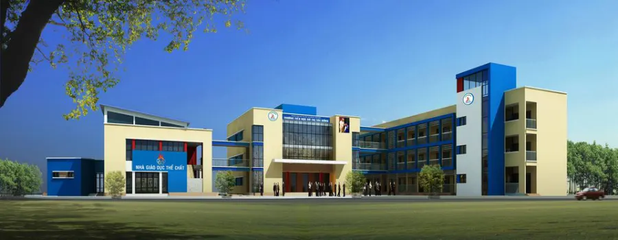 Trường Tiểu học Đô thị Sài Đồng