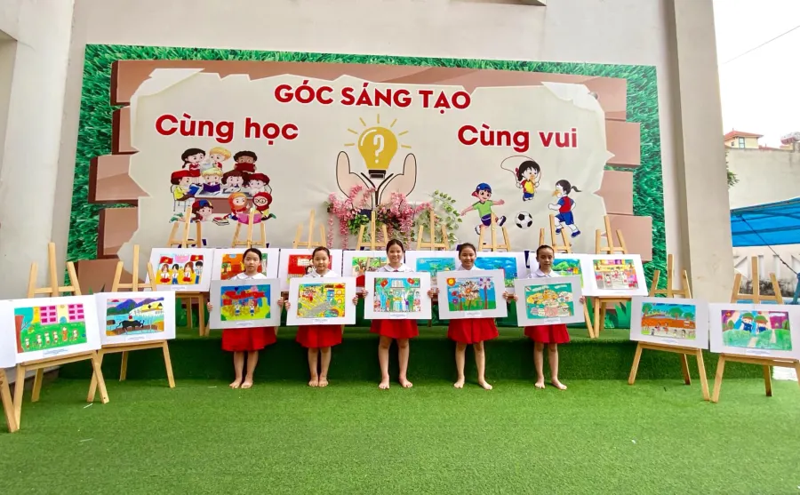 Trường Tiểu học Giang Biên