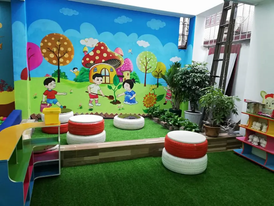 Trường mầm non Hải Quân