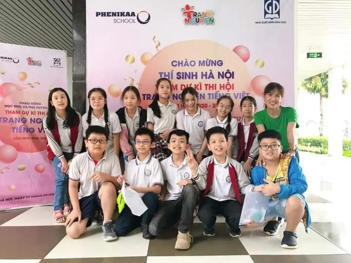 Trường Tiểu Học Đông Thái