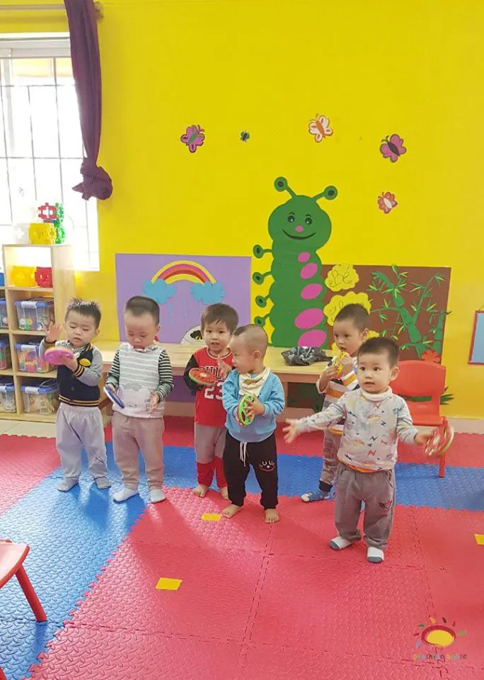 Trường mầm non quốc tế Ngôi Nhà Ánh Sáng (Sunshine International Kingdergarten)