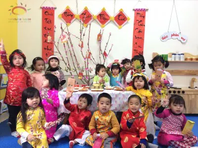 Trường mầm non quốc tế Ngôi Nhà Ánh Sáng (Sunshine International Kingdergarten)