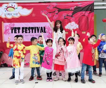 Trường mầm non quốc tế Ngôi Nhà Ánh Sáng (Sunshine International Kingdergarten)
