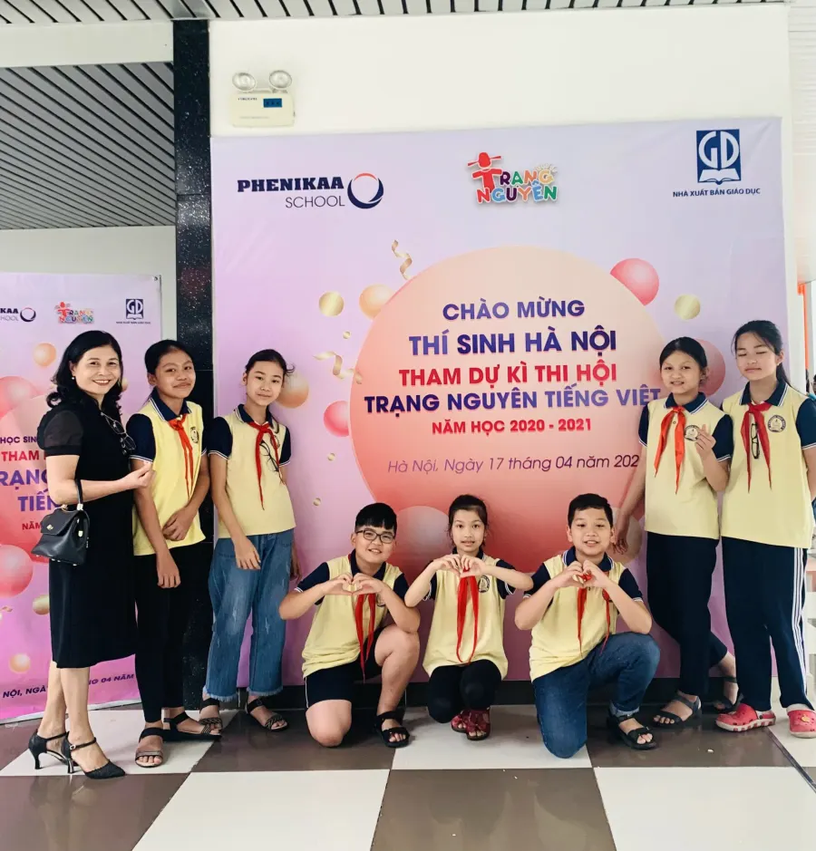 Trường Tiểu học Đường Lâm