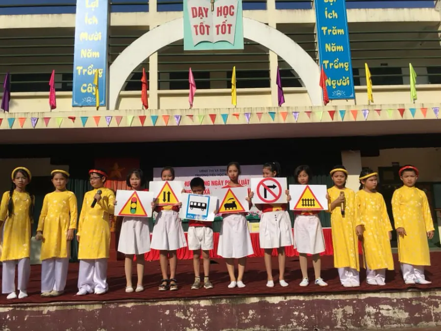 Trường Tiểu học Kim Sơn