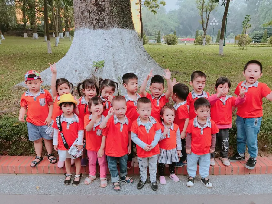 Trường mầm non đồ rê mí