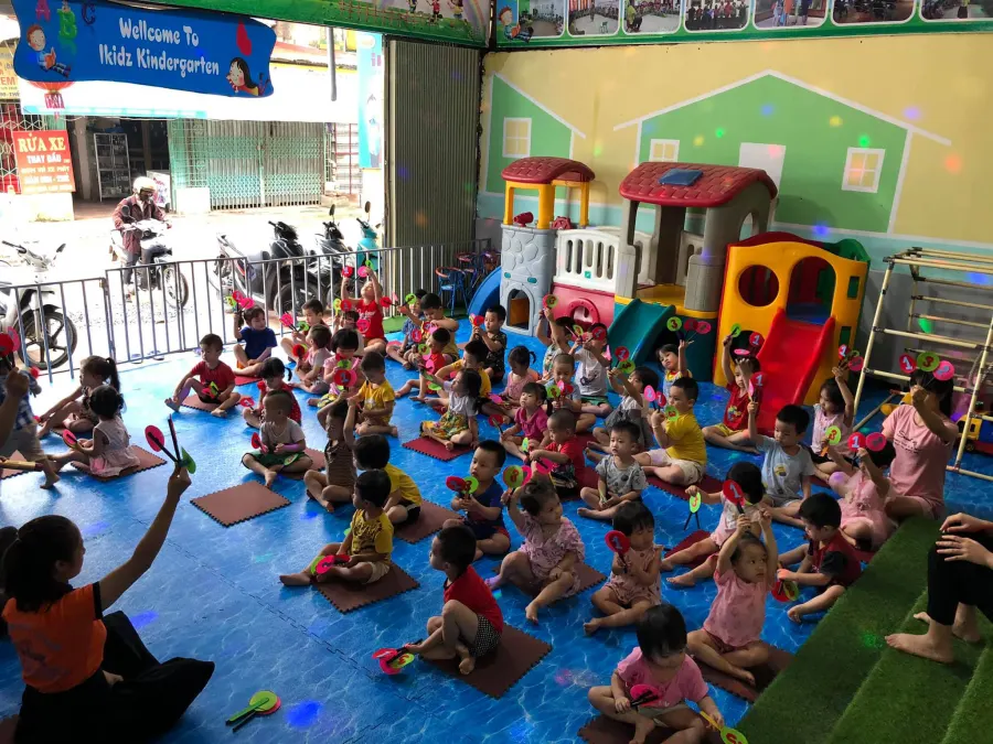Mầm non Bé Thông Minh Ikidz - Ngã 3 Kim Lớn