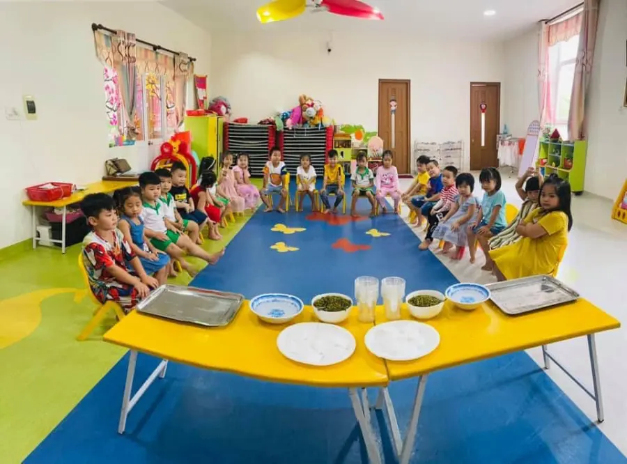 Trường Mầm Non Thành Danh - Gò Dầu