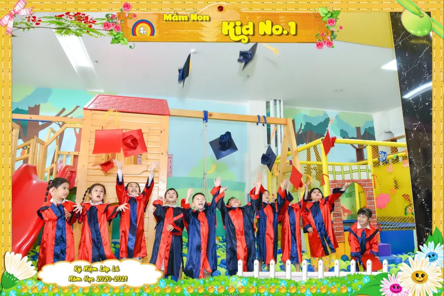 Trường Mầm Non Kid No 1
