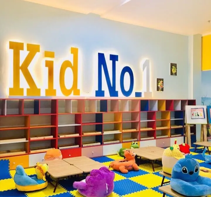 Trường Mầm Non Kid No 1