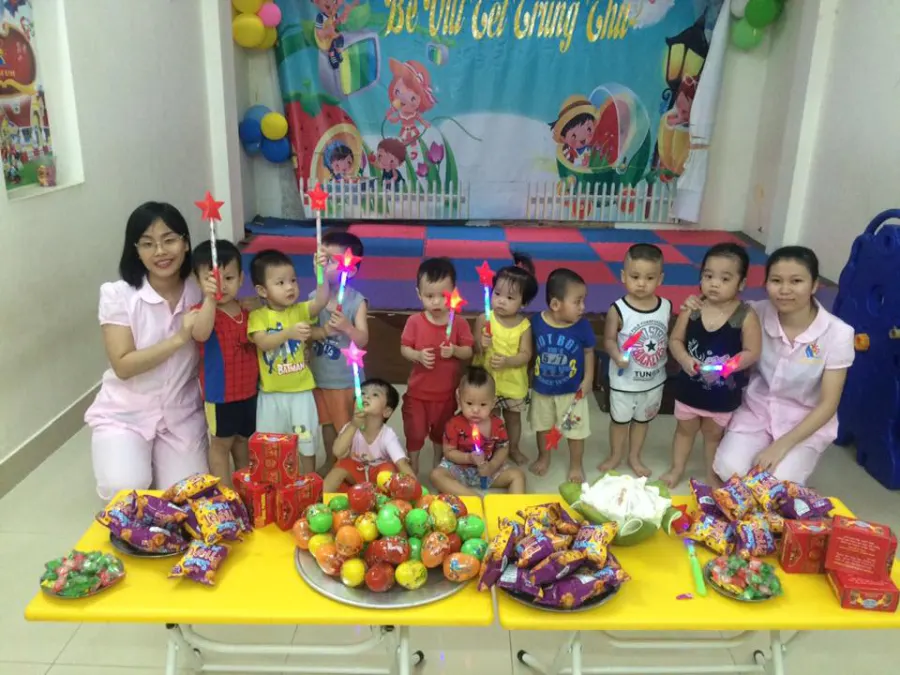 Trường mầm non Sunny Kids