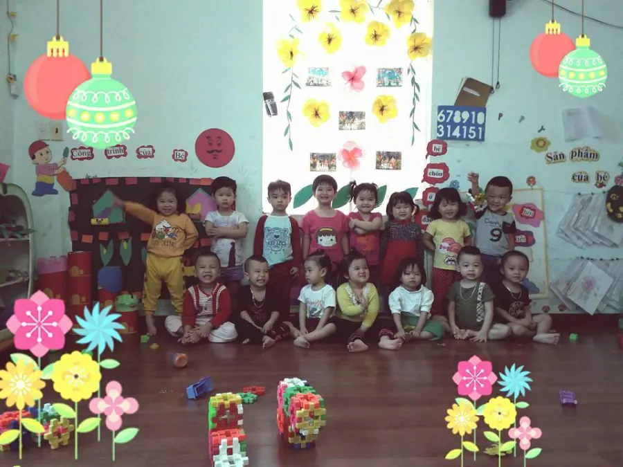 Trường mầm non  Sunny Kids