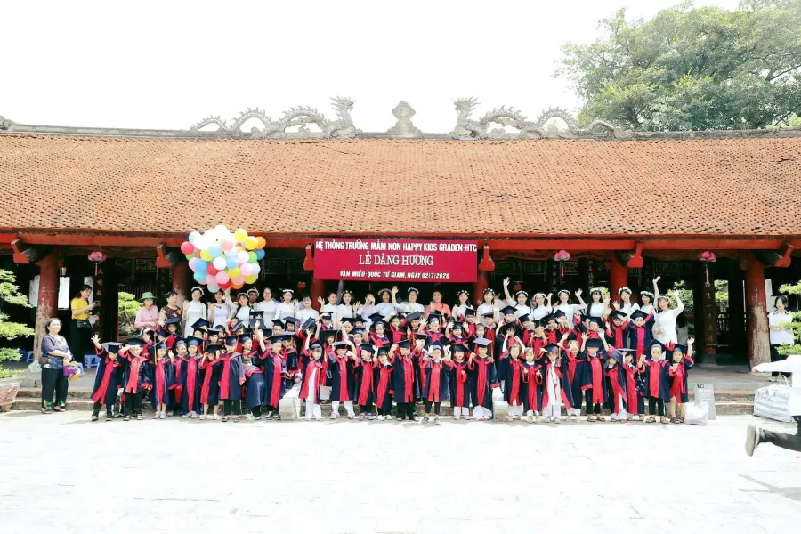 Trường Mầm non HAPPY KIDS GARDEN