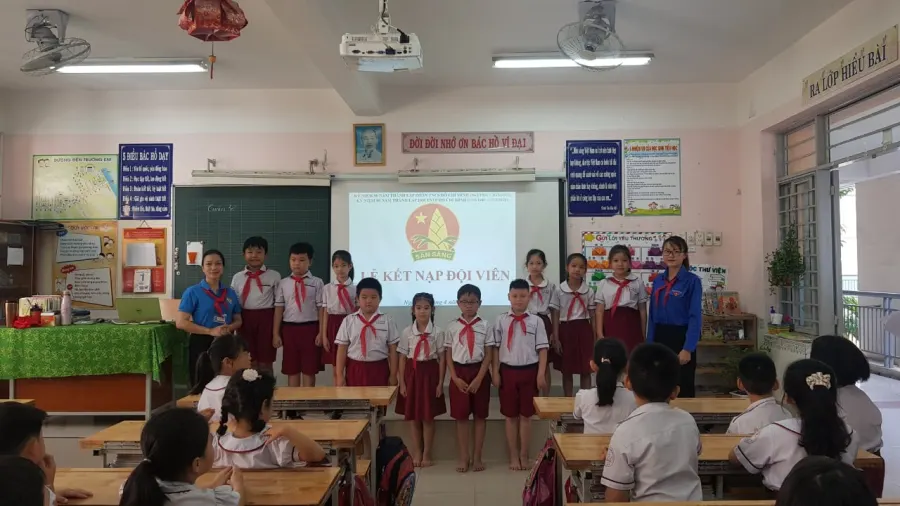 Trường Tiểu học Mỹ Thủy