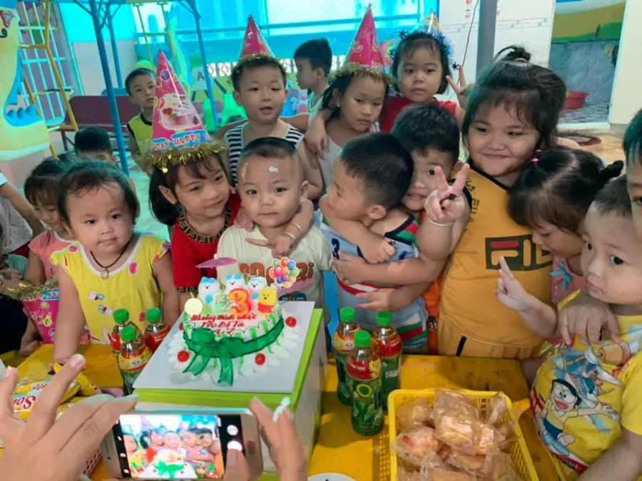 Mầm Non Bình Minh - KCN Linh Trung 3