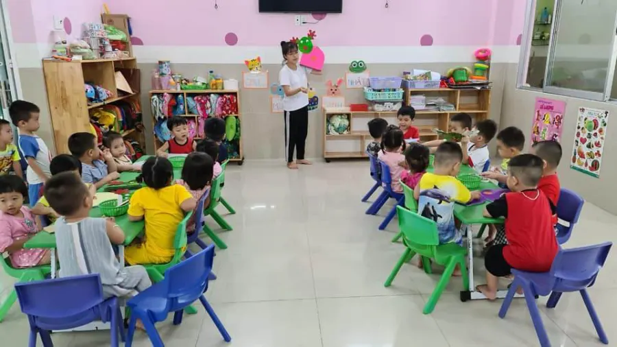 Mầm Non Hải Nguyên - An Hòa