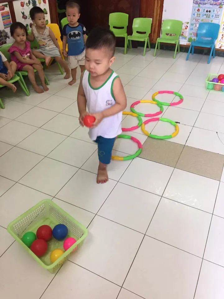 Trường mầm non Trí Đức