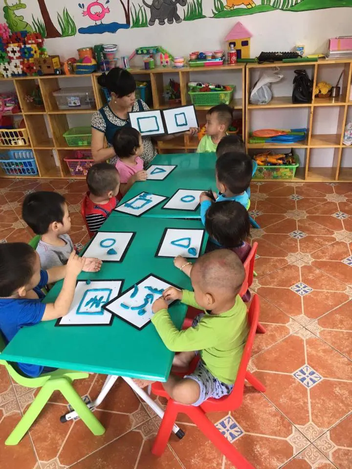 Trường mầm non Trí Đức