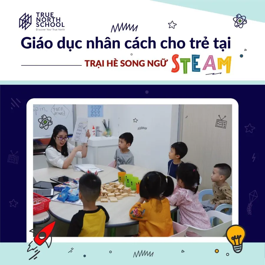 Trường Tiểu học Song ngữ True North School