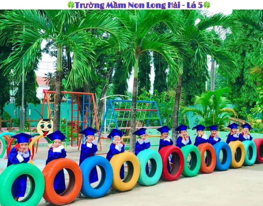 Trường Mầm Non Long Hải - Long Hải