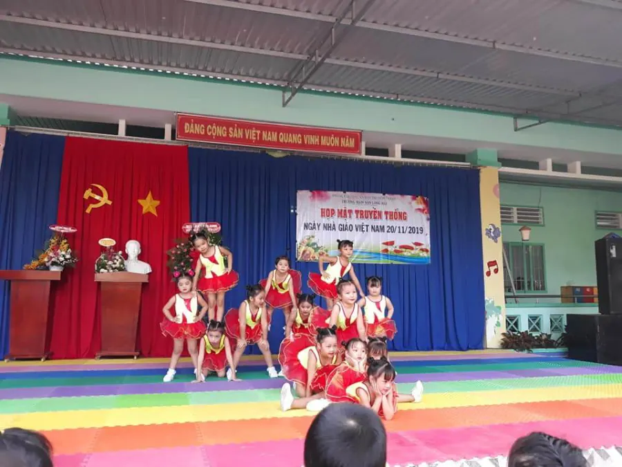 Trường Mầm Non Long Hải - Long Hải
