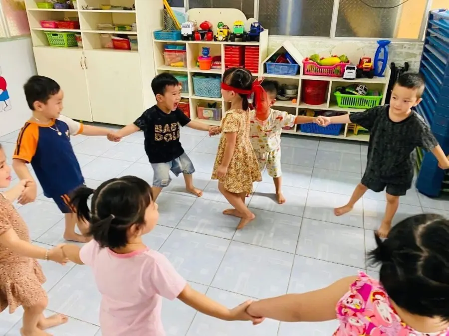 Trường mầm non tư thục Bảo Anh