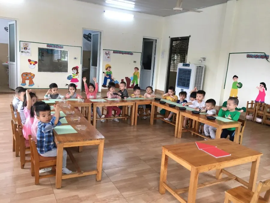 Trường Mầm Non Vietkids Thanh Hóa
