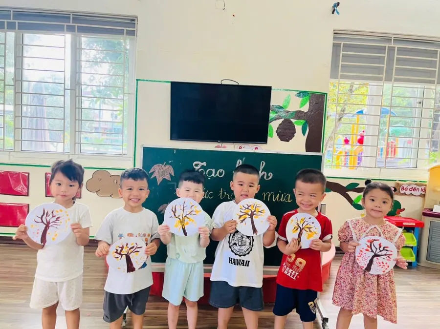 Trường Mầm Non Vietkids Thanh Hóa
