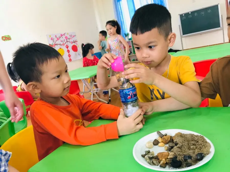 Trường mầm non Việt Anh