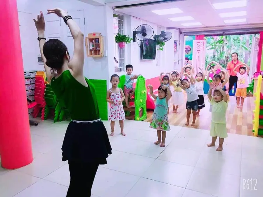 Trường mầm non Ngôi Sao Việt