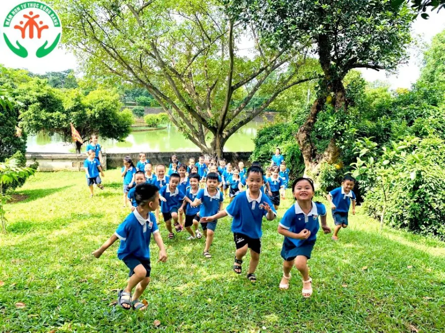 Trường mầm non Bống Bang