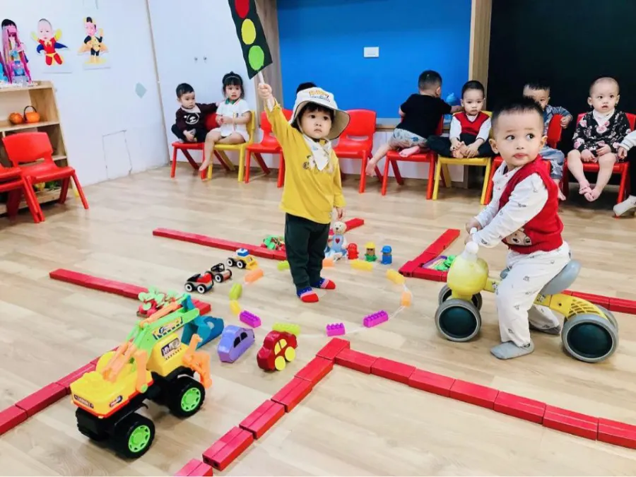 Trường Mầm Non Galaxy - Galaxy Preschool