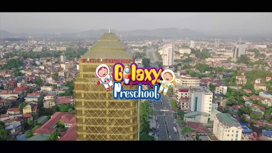 Trường Mầm Non Galaxy - Galaxy Preschool