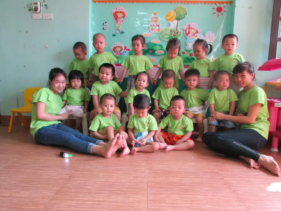 Trường mầm non Ngôi Sao Nhỏ