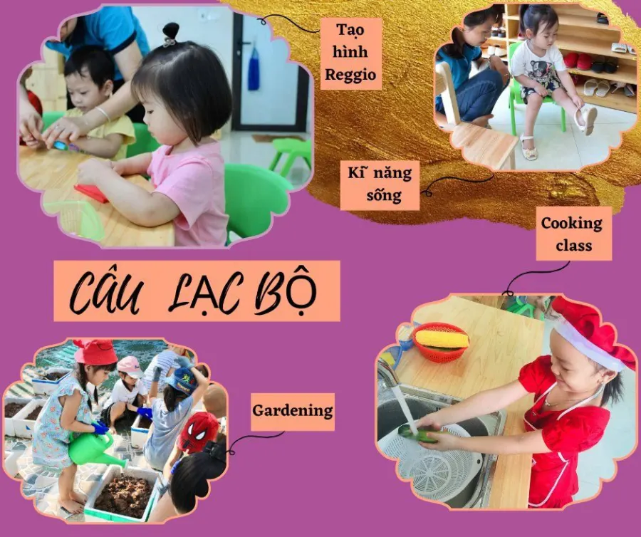 Trường mầm non Nắng Ban Mai (Morning Sunshine Preschool)