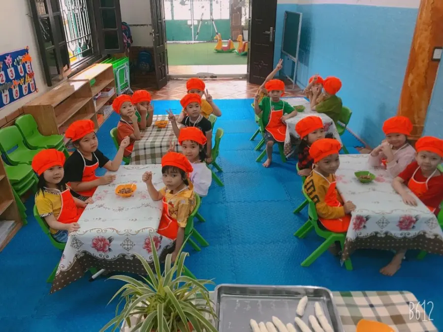 Trường mầm non Sakura