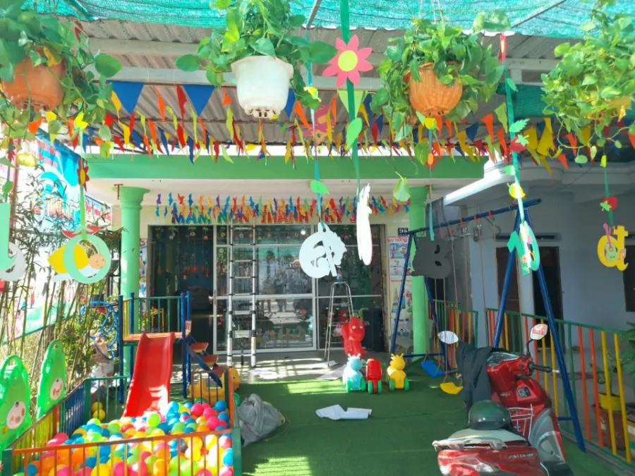 Trường mầm non Thanh Thy CS 3