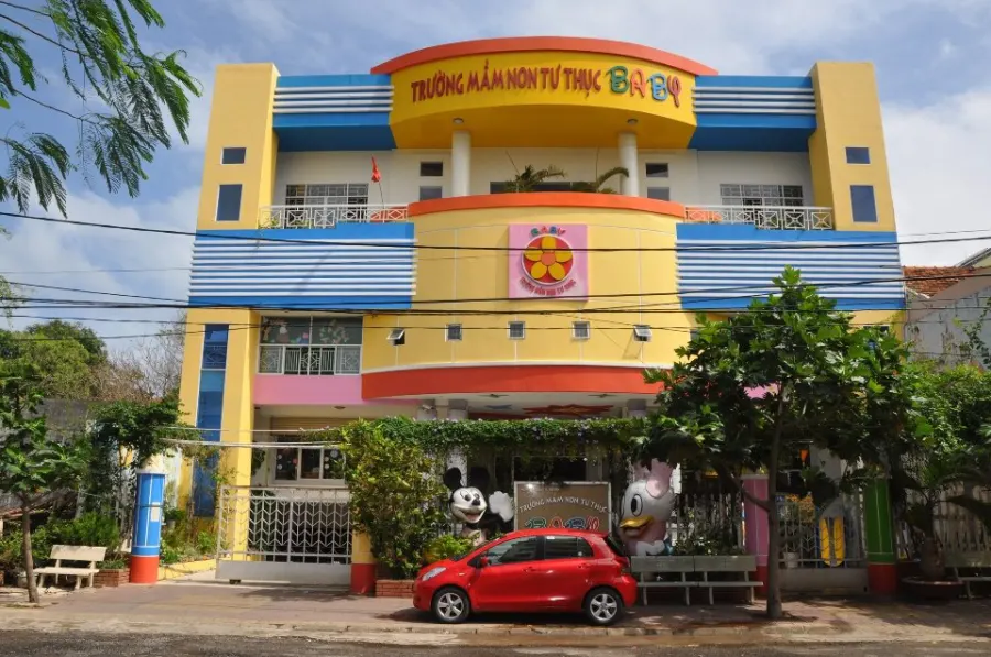 Trường Mầm non BaBy - Phường 4