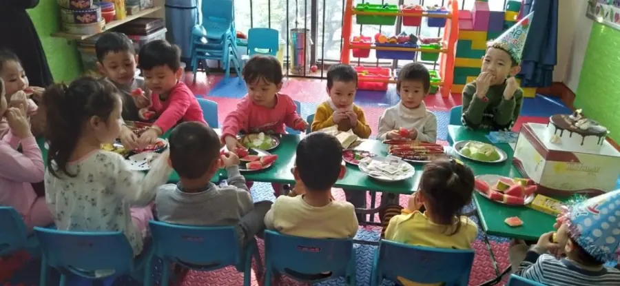 Trường mầm non Nguyễn Hiền