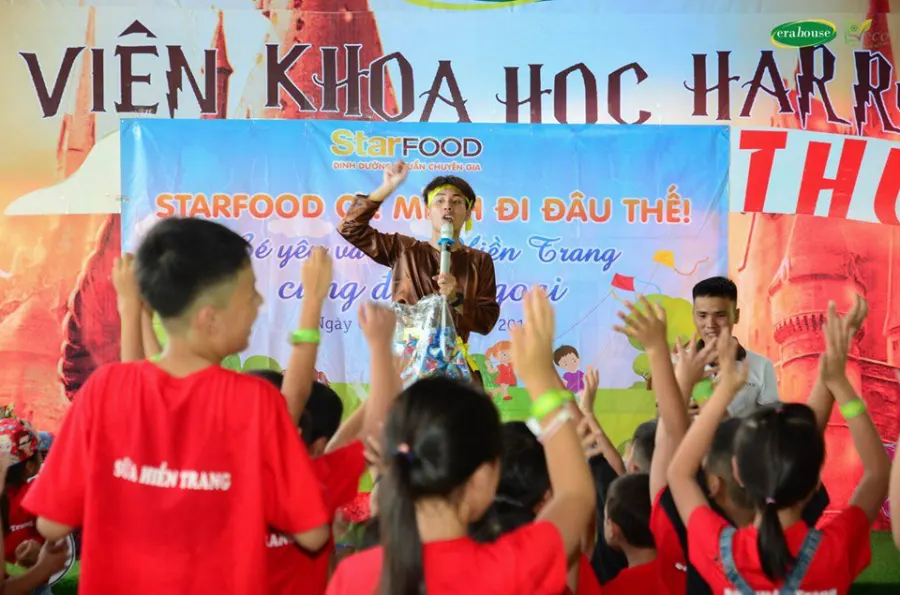 Trường mầm non Sinh Thái ( Erahouse )- Giang Biên