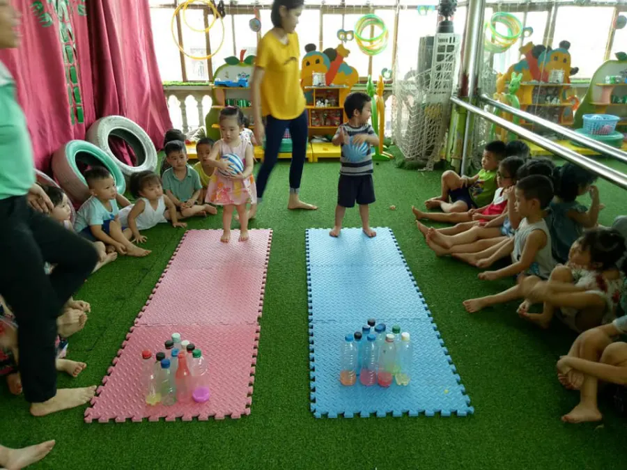 Trường mầm non Ngôi Sao Việt