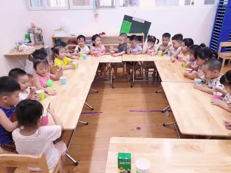 Trường mầm non Ruby Kids