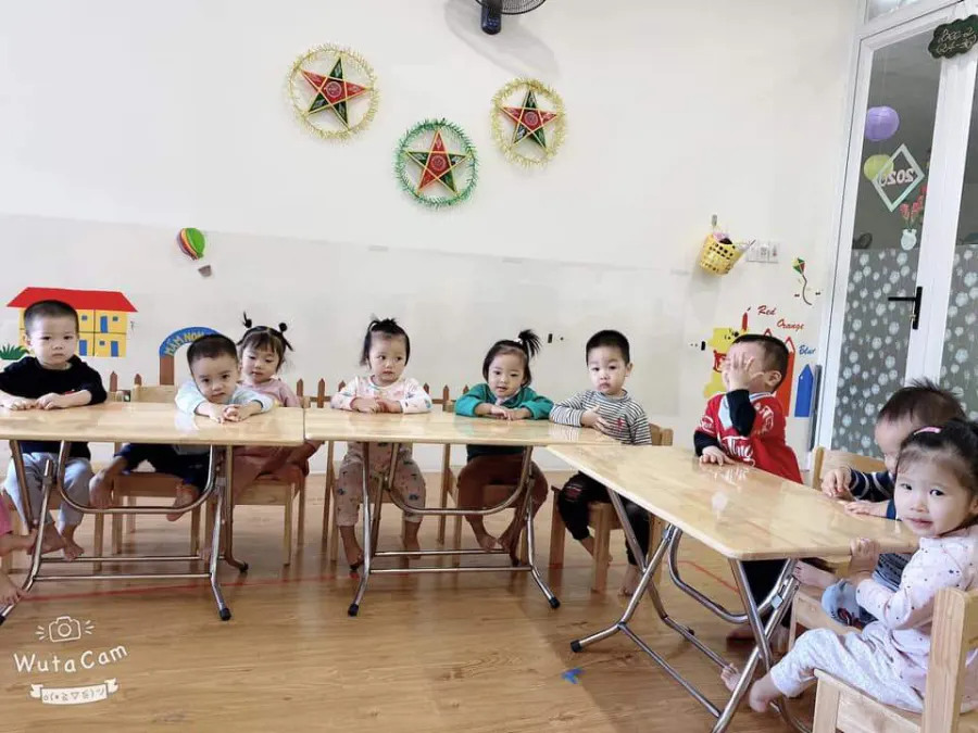 Trường mầm non Ruby Kids