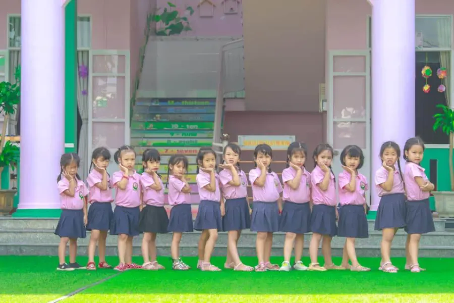 Trường mầm non Tư Thục Hoa Sen