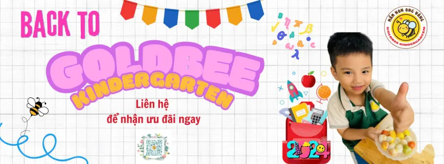 Trường Mầm Non Ong Vàng Kindergarten