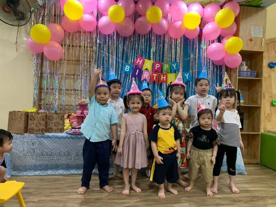 Trường mầm non Happy House Montessori Preschool