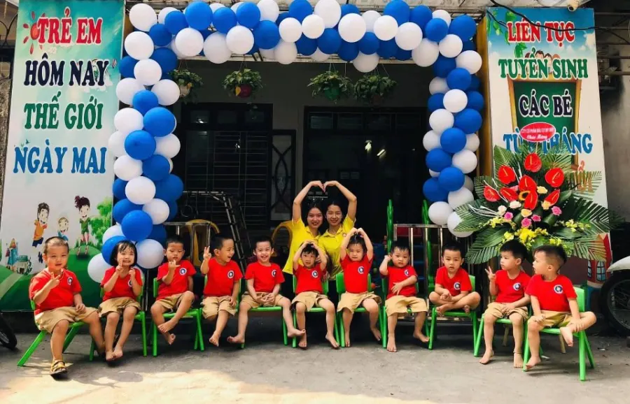 Trường mầm non Thiên Phú CS2