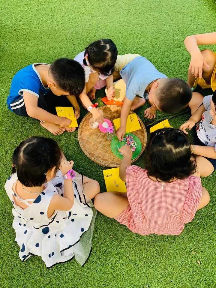 Trường mầm non Gia Viên